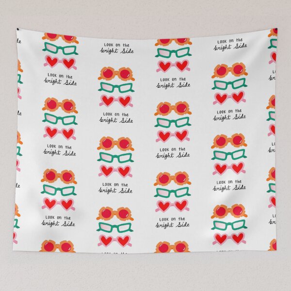 Item preview, look on the bright side sunglasses designed and sold by indie cottage.