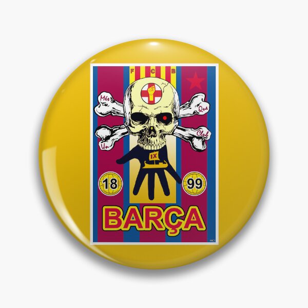 Item preview, Barcelona SP (2025) designed and sold by CussRoberts.