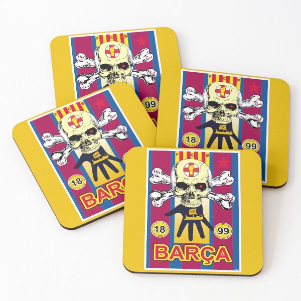 Item preview, Barcelona SP (2025) designed and sold by CussRoberts.