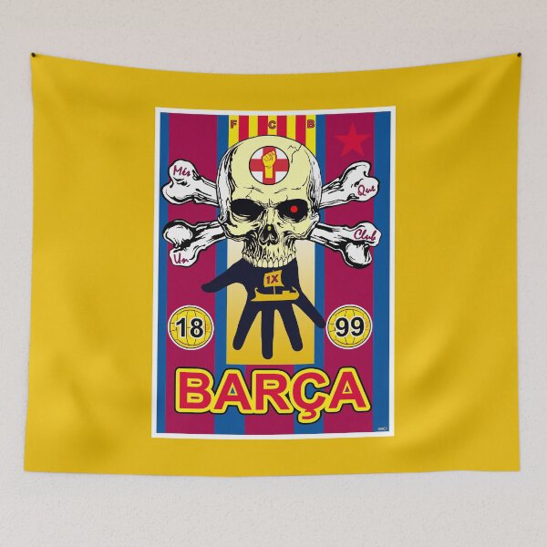 Item preview, Barcelona SP (2025) designed and sold by CussRoberts.