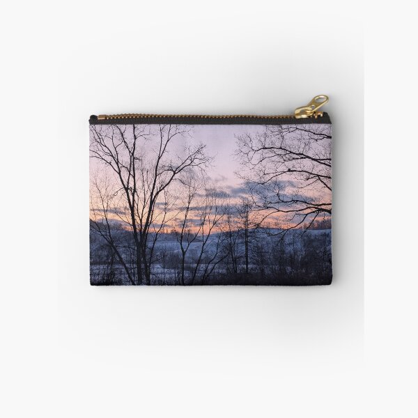 Item preview, Soft Winter Dusk designed and sold by NoRagetsArt.