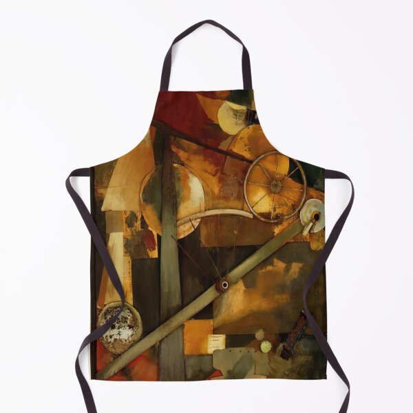 Item preview, Kurt Schwitters Construction For Noble Ladies designed and sold by melaartni.