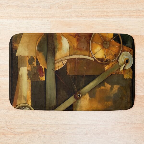 Item preview, Kurt Schwitters Construction For Noble Ladies designed and sold by melaartni.