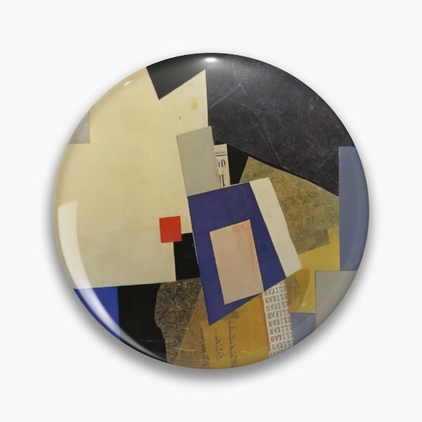 Item preview, Kurt Schwitters Elikan designed and sold by melaartni.
