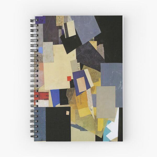 Item preview, Kurt Schwitters Elikan designed and sold by melaartni.