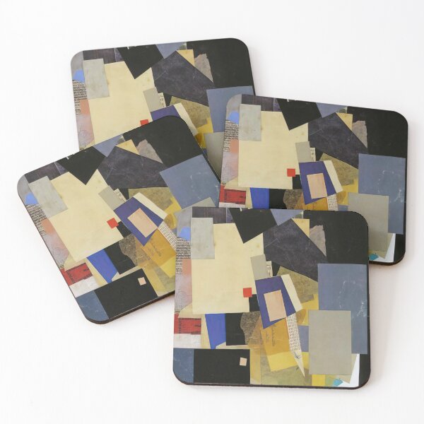 Item preview, Kurt Schwitters Elikan designed and sold by melaartni.