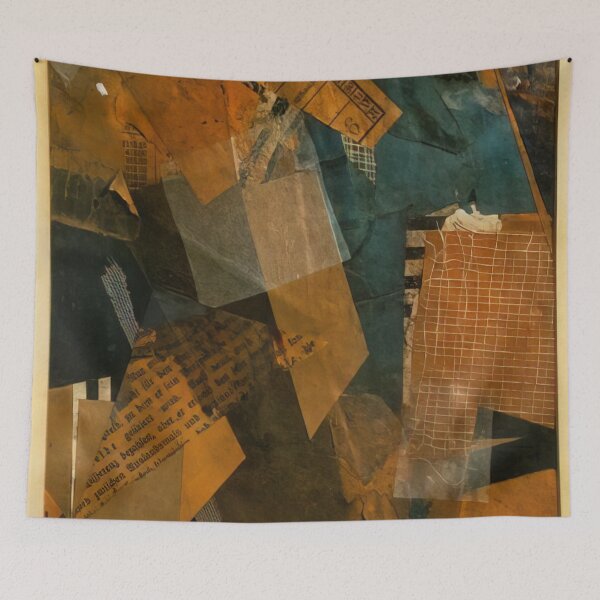 Item preview, Kurt Schwitters Forms In Space designed and sold by melaartni.