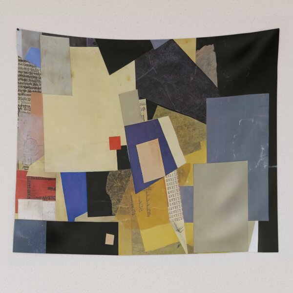 Item preview, Kurt Schwitters Elikan designed and sold by melaartni.