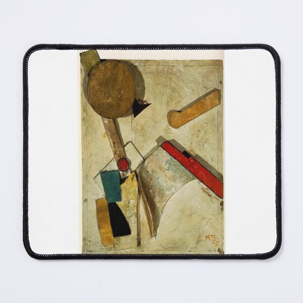 Item preview, Kurt Schwitters Heavy Relief designed and sold by melaartni.