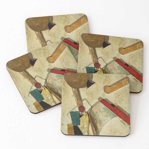Item preview, Kurt Schwitters Heavy Relief designed and sold by melaartni.