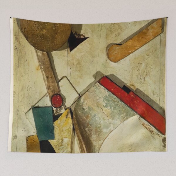Item preview, Kurt Schwitters Heavy Relief designed and sold by melaartni.