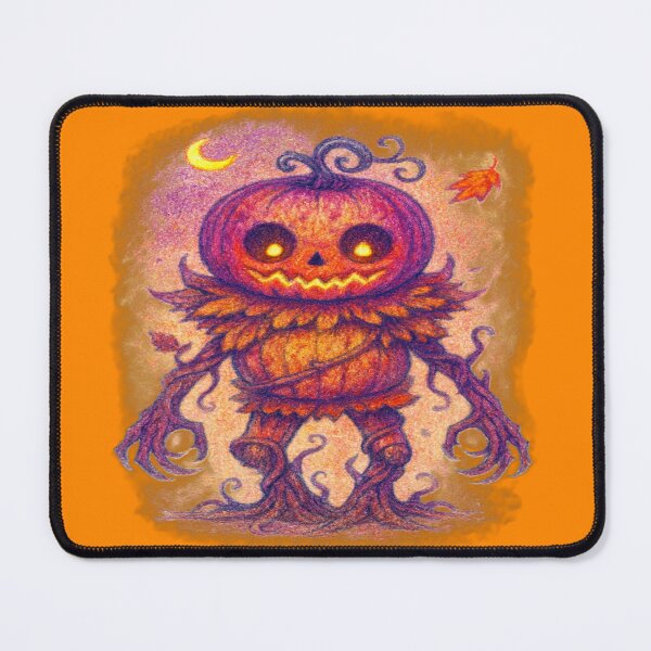 Item preview, Halloween pumpkin man designed and sold by Ecosetereos.