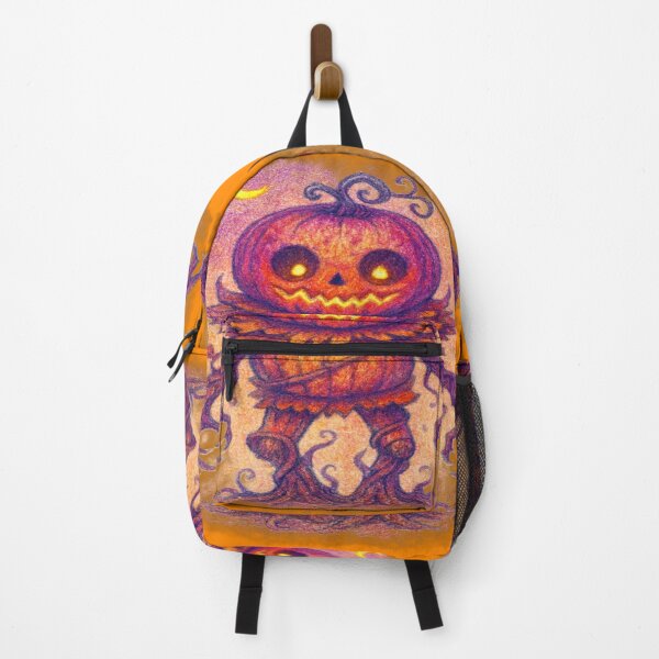 Item preview, Halloween pumpkin man designed and sold by Ecosetereos.