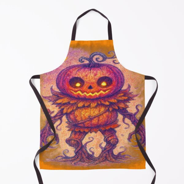 Item preview, Halloween pumpkin man designed and sold by Ecosetereos.