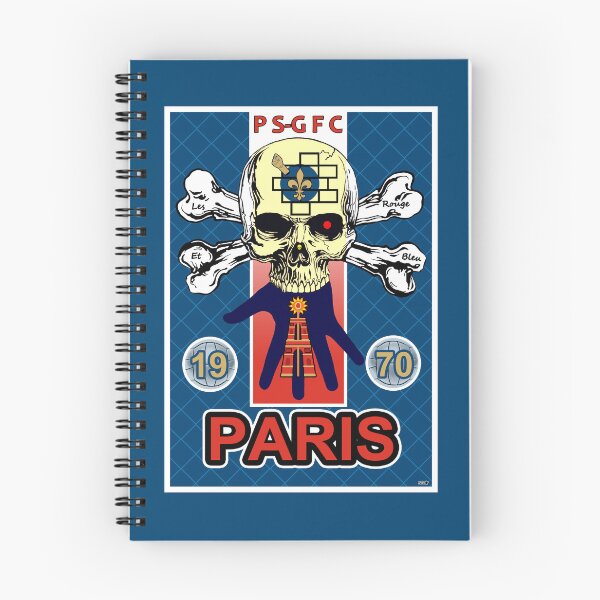 Item preview, Paris S G SP (2025) designed and sold by CussRoberts.