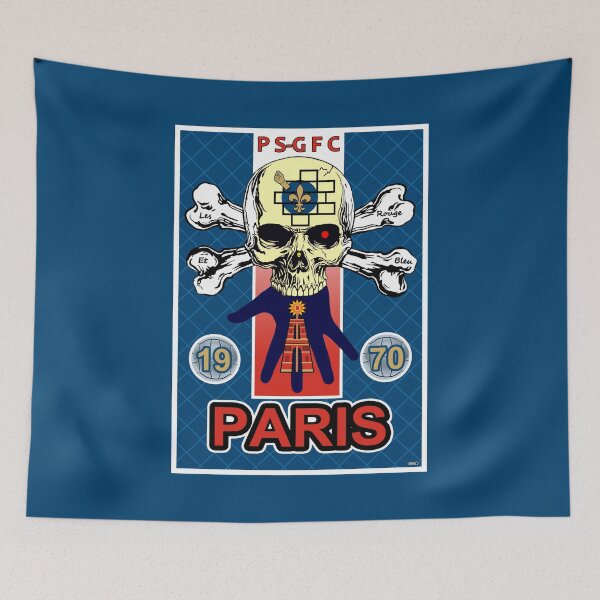 Item preview, Paris S G SP (2025) designed and sold by CussRoberts.