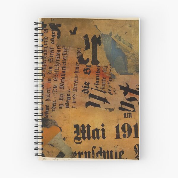 Item preview, Kurt Schwitters Mai designed and sold by melaartni.