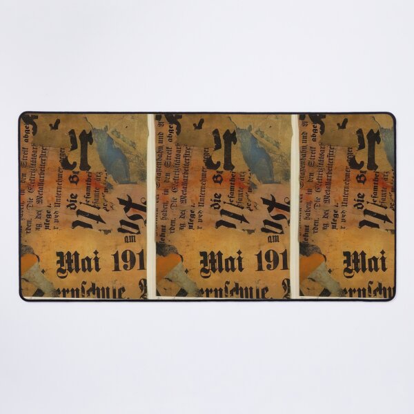 Item preview, Kurt Schwitters Mai designed and sold by melaartni.