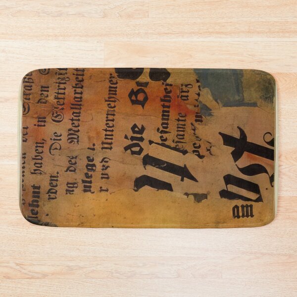 Item preview, Kurt Schwitters Mai designed and sold by melaartni.