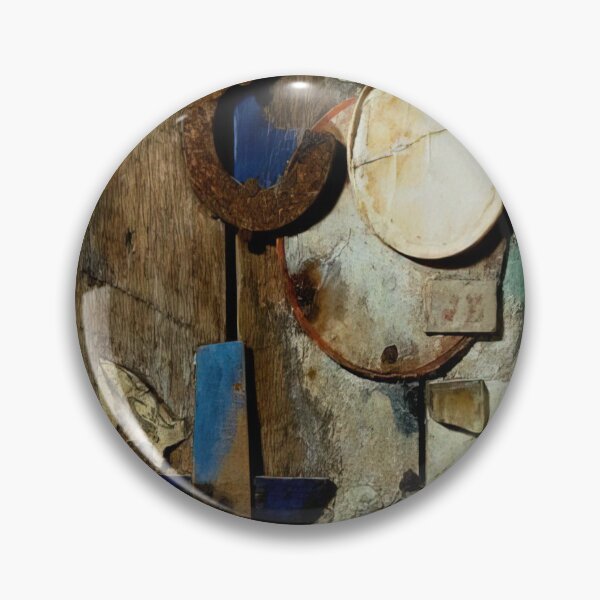 Item preview, Kurt Schwitters Merzbild Rossfett designed and sold by melaartni.