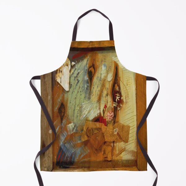 Item preview, Kurt Schwitters Merzbild Alf designed and sold by melaartni.