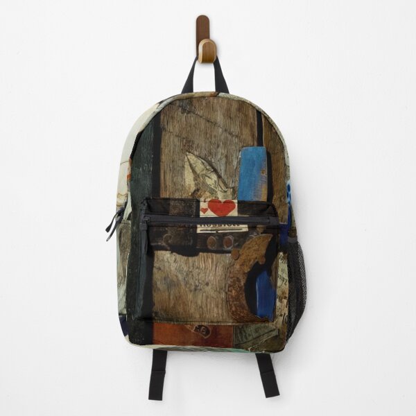 Item preview, Kurt Schwitters Merzbild Rossfett designed and sold by melaartni.