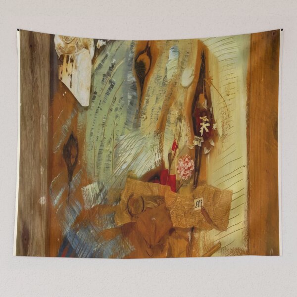 Item preview, Kurt Schwitters Merzbild Alf designed and sold by melaartni.