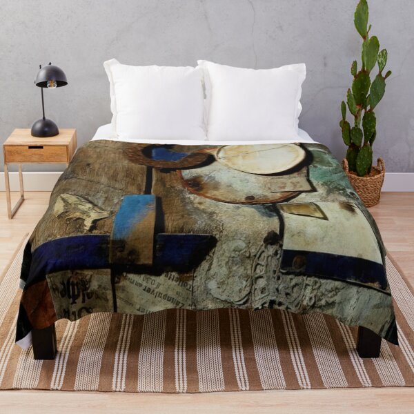 Item preview, Kurt Schwitters Merzbild Rossfett designed and sold by melaartni.