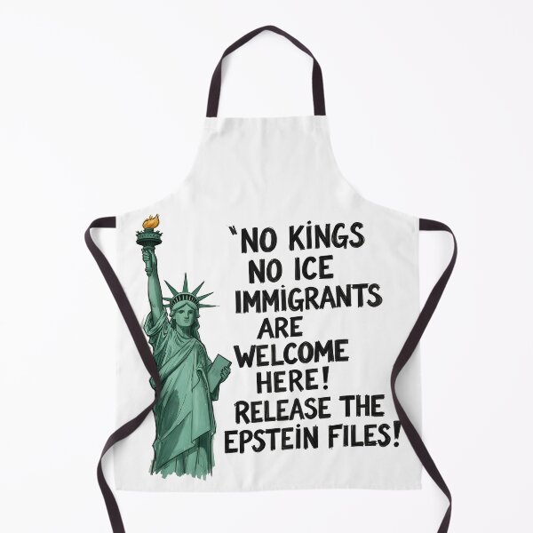 Item preview, ice out  iNo Kings No ICE Immigrants Welcome Statue of Liberty Protest Shirt designed and sold by Uglyandcute.