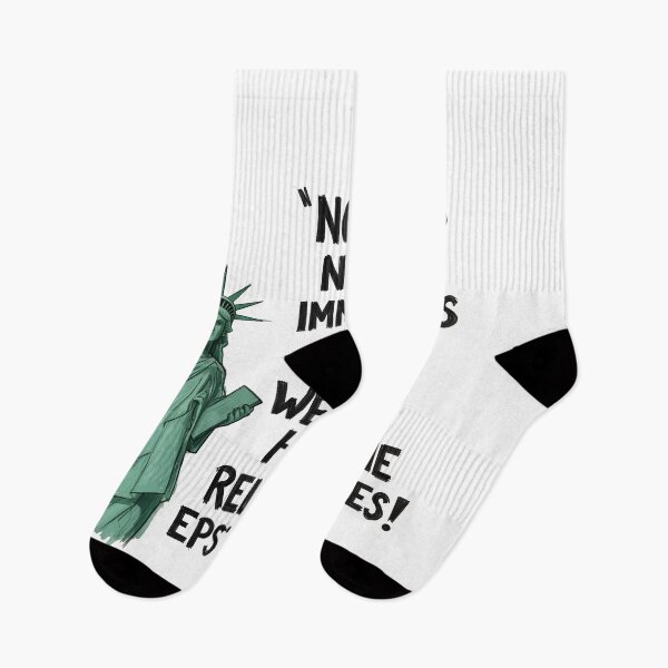 Item preview, ice out  iNo Kings No ICE Immigrants Welcome Statue of Liberty Protest Shirt designed and sold by Uglyandcute.