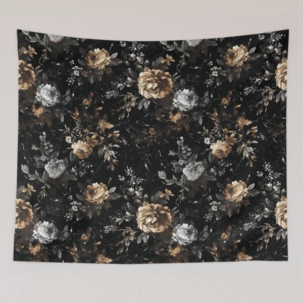 Item preview, Floral pattern. Bouquet of flowers. Field of flowers. designed and sold by MagelliShop.