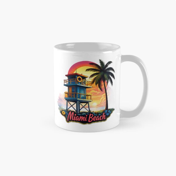 Item preview, Miami Beach designed and sold by VelvetRoom.