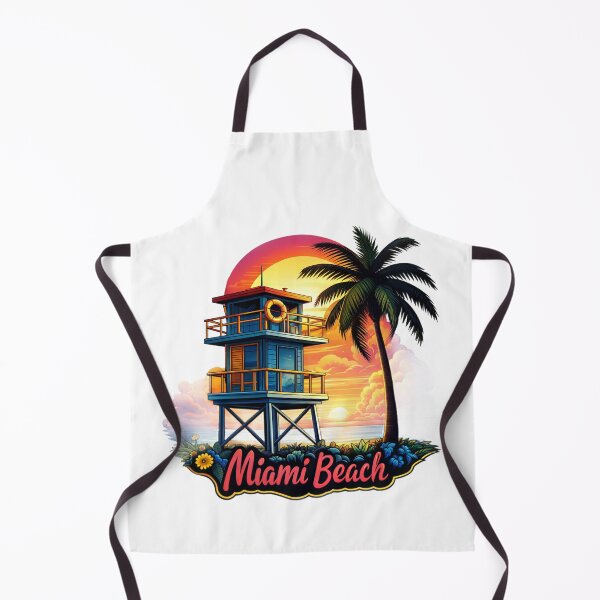 Item preview, Miami Beach designed and sold by VelvetRoom.