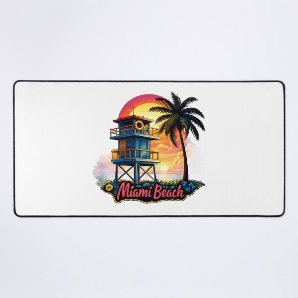 Item preview, Miami Beach designed and sold by VelvetRoom.