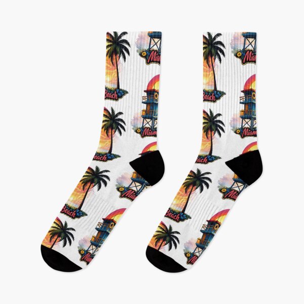 Item preview, Miami Beach designed and sold by VelvetRoom.