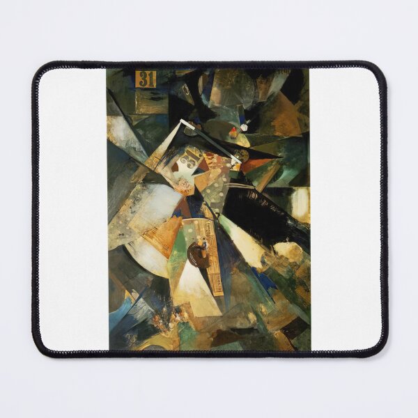 Item preview, Kurt Schwitters Merz Picture Thirty One designed and sold by melaartni.