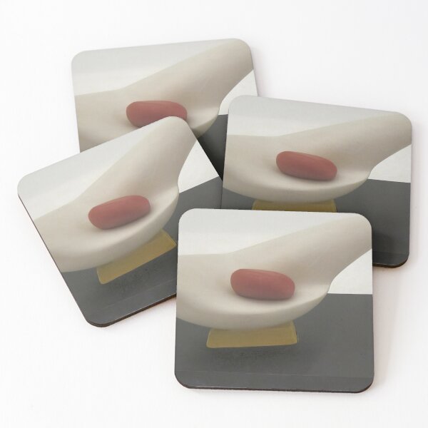 Item preview, Kurt Schwitters Mother And Egg designed and sold by melaartni.