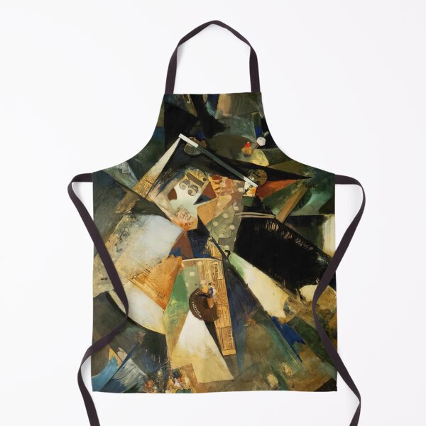 Item preview, Kurt Schwitters Merz Picture Thirty One designed and sold by melaartni.