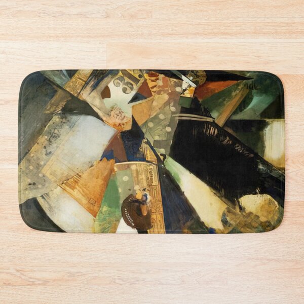 Item preview, Kurt Schwitters Merz Picture Thirty One designed and sold by melaartni.
