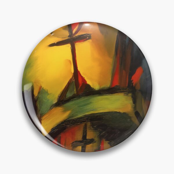 Item preview, Kurt Schwitters Mountain Graveyard designed and sold by melaartni.