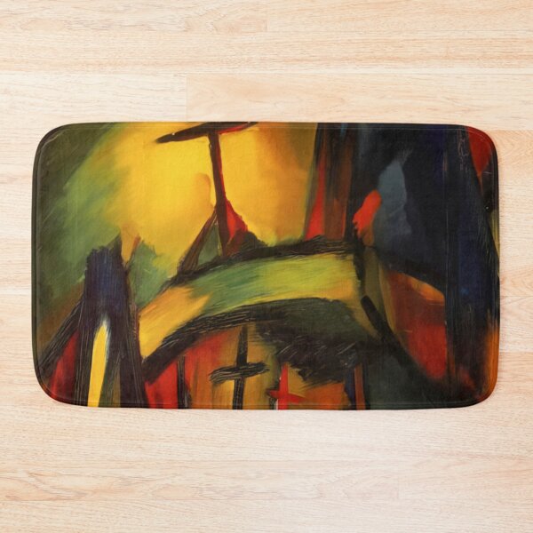 Item preview, Kurt Schwitters Mountain Graveyard designed and sold by melaartni.