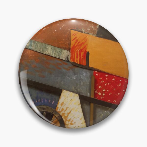 Item preview, Kurt Schwitters New Merz Picture designed and sold by melaartni.