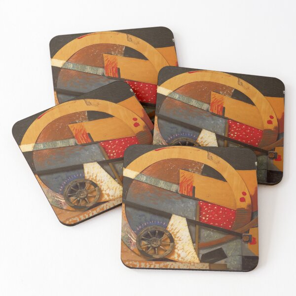 Item preview, Kurt Schwitters New Merz Picture designed and sold by melaartni.