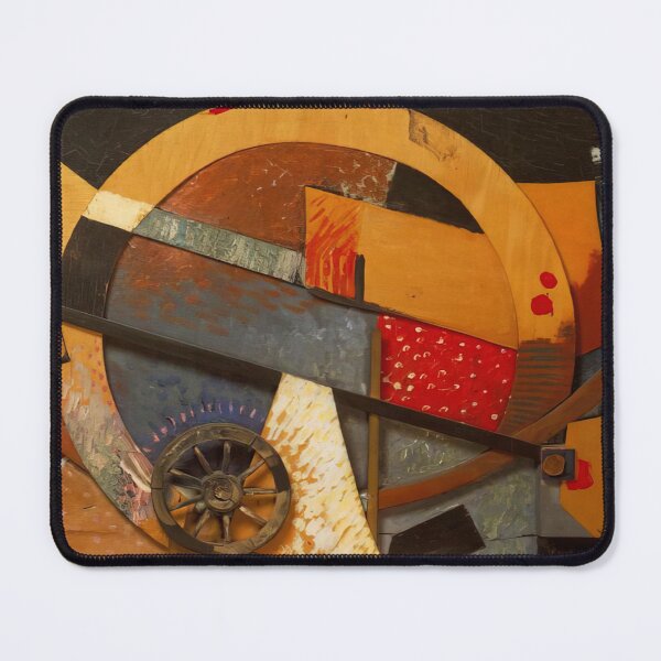 Item preview, Kurt Schwitters New Merz Picture designed and sold by melaartni.
