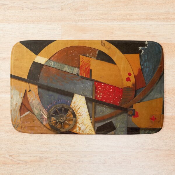Item preview, Kurt Schwitters New Merz Picture designed and sold by melaartni.