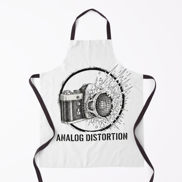 Item preview, Analog Distortion Retro Camera & Sound Design designed and sold by ELIAS BRICK INTELLIGENT GROOVE.