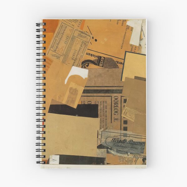 Item preview, Kurt Schwitters Oorlog designed and sold by melaartni.