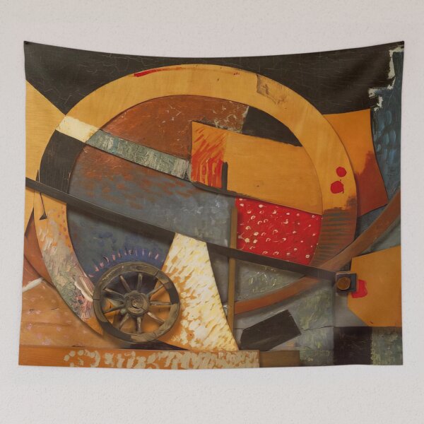 Item preview, Kurt Schwitters New Merz Picture designed and sold by melaartni.
