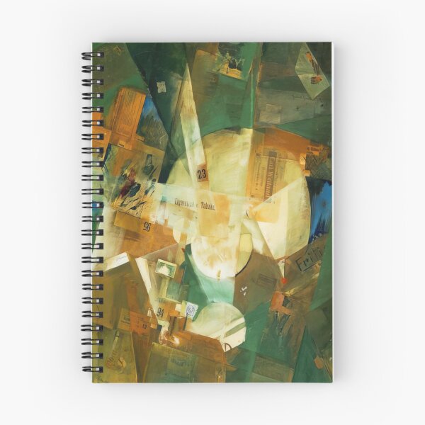 Item preview, Kurt Schwitters Picture With Light Center designed and sold by melaartni.