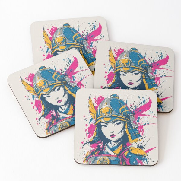 Item preview, Samurai Warrior designed and sold by drizzd.